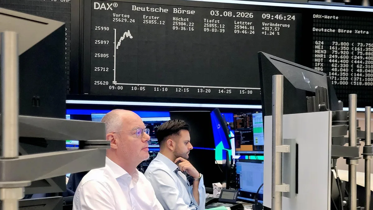 Marktbericht: Börsen warten auf Signale von Fed-Chef Warsh