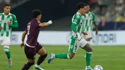 Antony declara-se ao Betis: «Sinto-me a pessoa mais feliz com esta camisola»