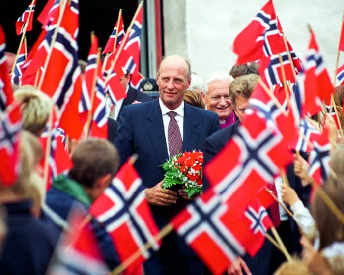 Norway’s King Harald dies leaving stormy succession over crown princess’s Epstein links