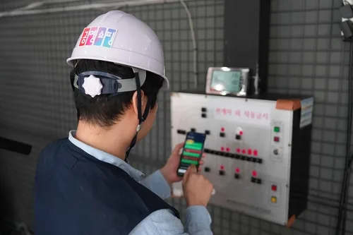 공영홈쇼핑, AI 기반 안전보건관리 플랫폼 도입