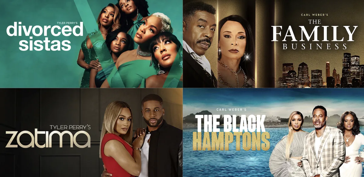 Tyler Perry’s ‘Divorced Sistas’ & ‘Zatima’ Among 4 Former BET+ Series Renewed By Paramount+