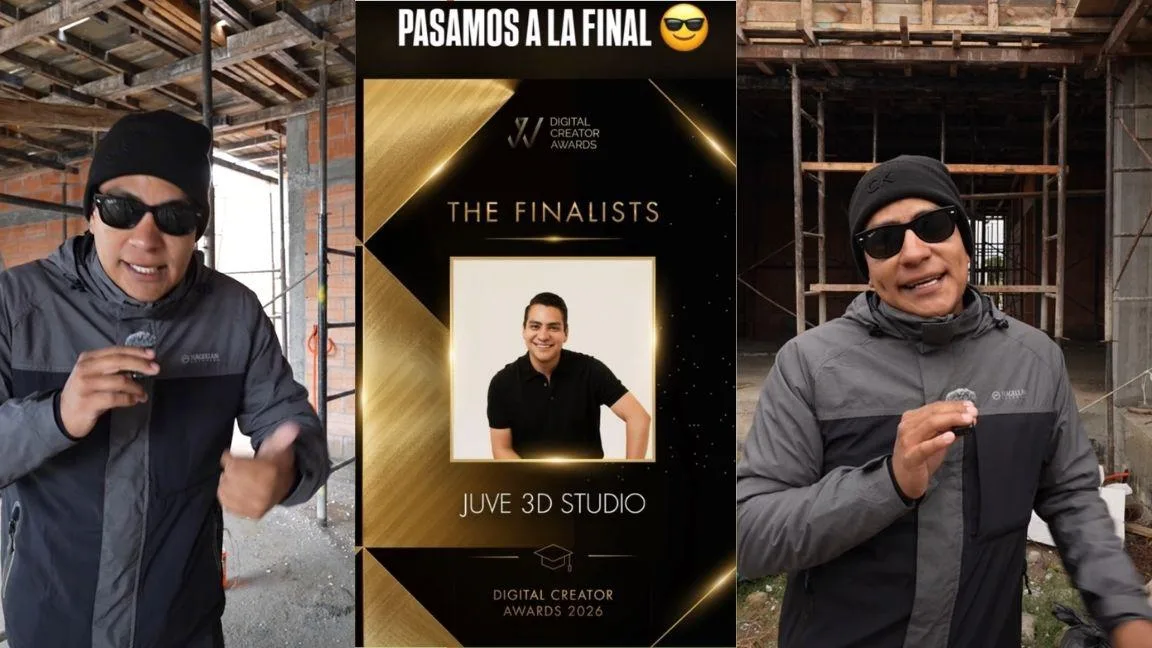 El Arqui Juve llega a la final mundial de creadores educativos en Qatar