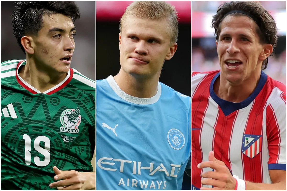 Transfer news LIVE: Arsenal get Haaland boost, Mora bid; Man Utd want Simeone; Chelsea, Liverpool latest