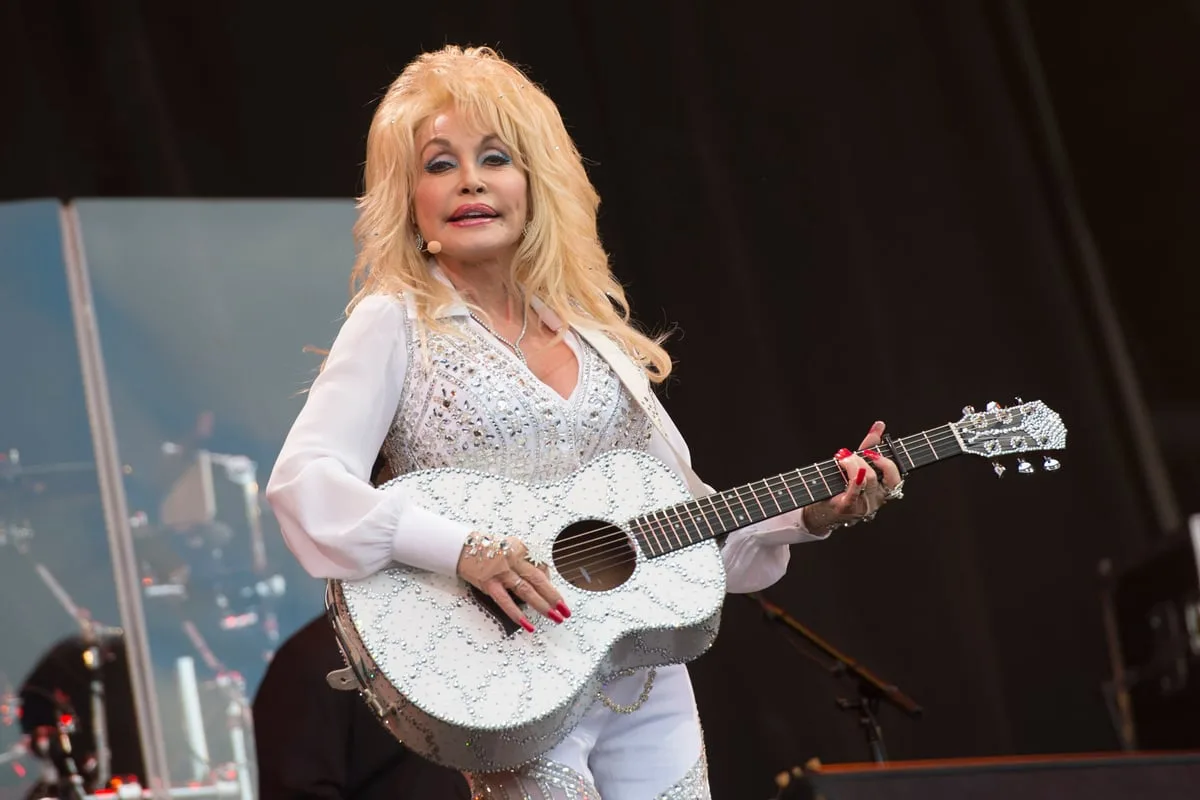 Dolly Parton will be remembered for ‘music people will treasure’ – Andy Burnham