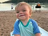 Doctors 'thought boy, two, was autistic' until his mother pushed for more tests... and was told he has 'childhood dementia'