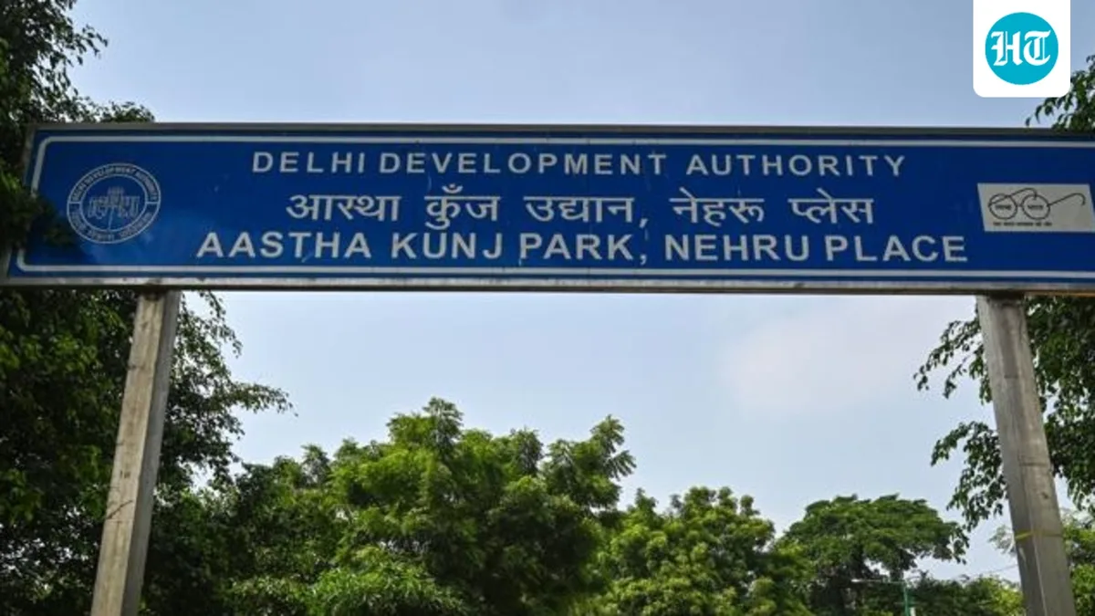 No guards, no lights: Delhi teen's gang-rape exposes Aastha Kunj Park’s glaring security gaps