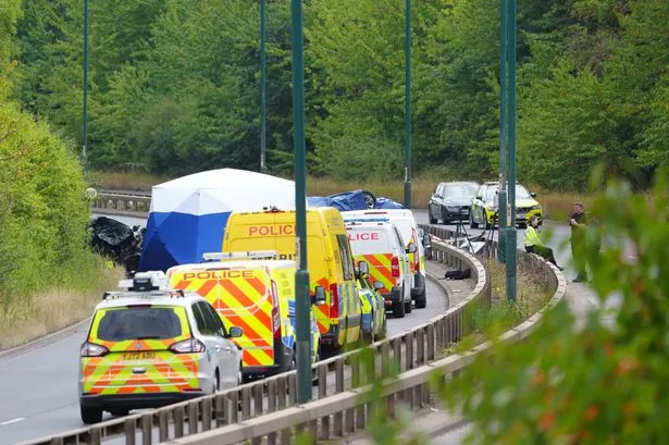 A66 crash: Two police officers killed in wrong-way crash named