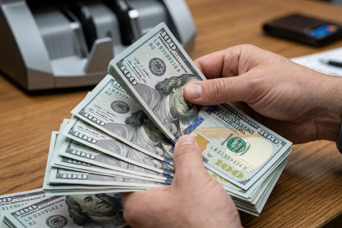 A cuánto abre el dólar el lunes 21 de septiembre