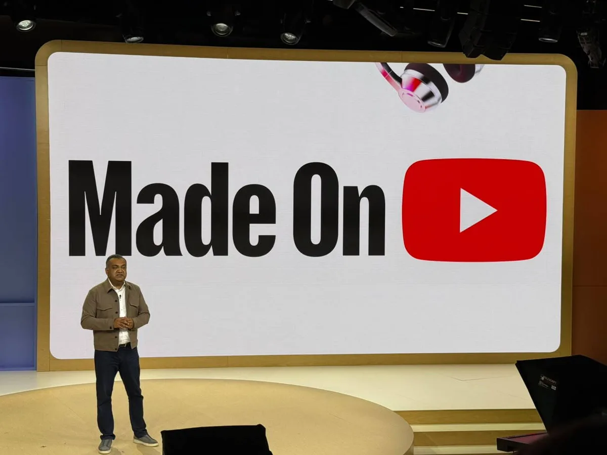 YouTube evoluciona: ahora puedes hablarle para encontrar tus videos favoritos
