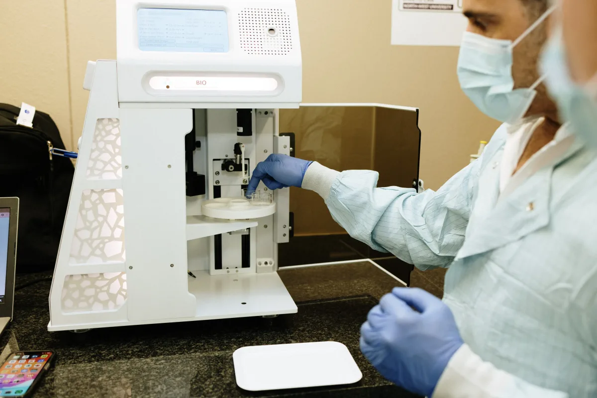 How the NWU is rethinking disease research to reduce animal testing