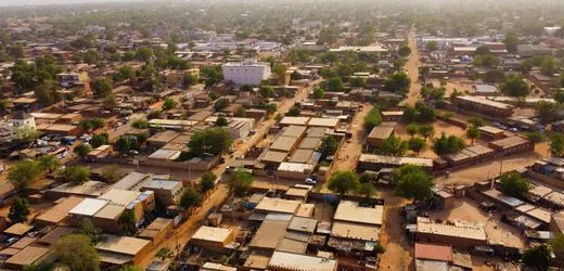 Niger: Schüsse und Explosionen in Hauptstadt Niamey