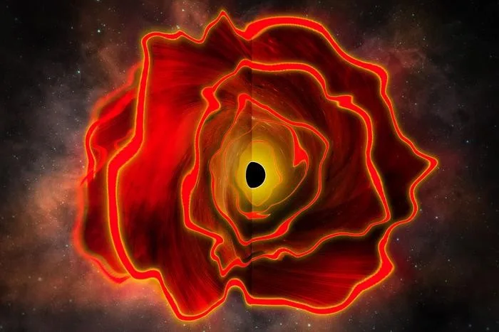 A descoberta de um novo tipo de estrutura cósmica: as estrelas que também são buracos negros