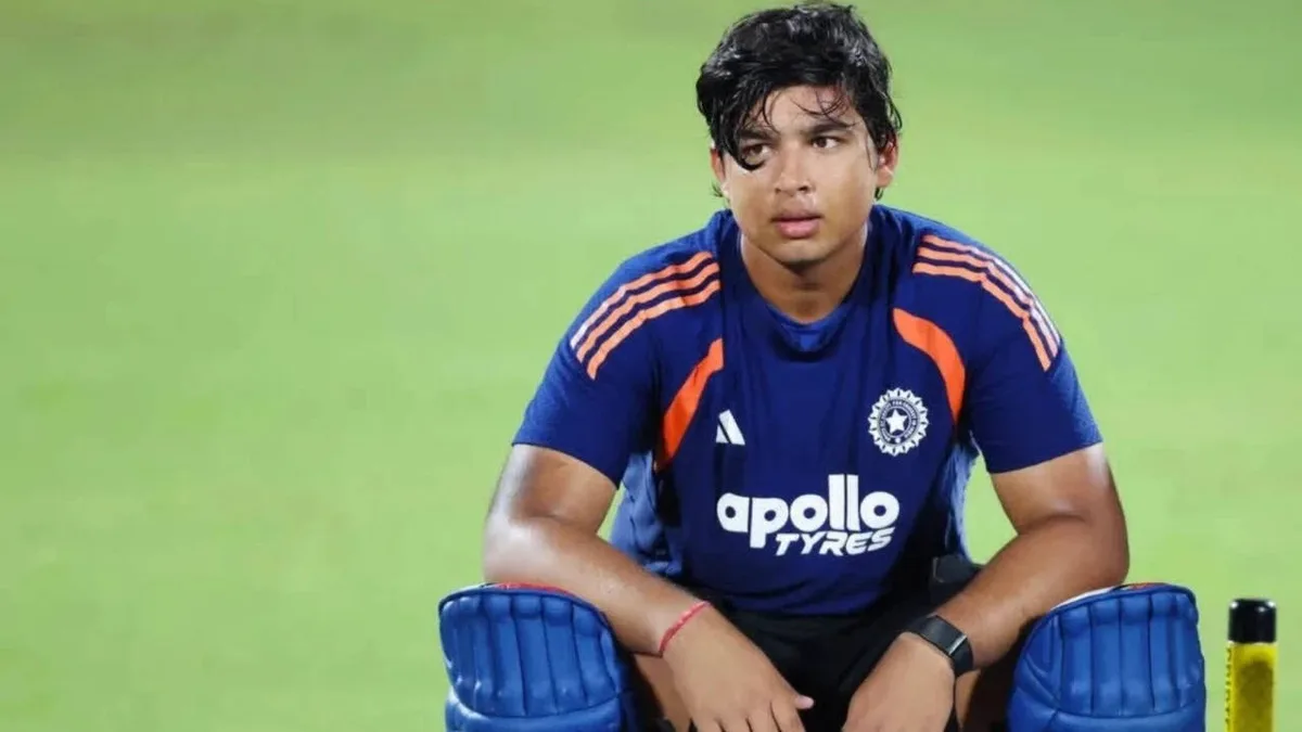 Sooryavanshi posts two-word message after sitting out 4 straight matches