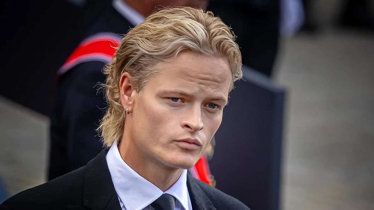 Sohn von Mette-Marit: Marius Borg Høiby tauscht vor Berufungsprozess seine Verteidiger aus