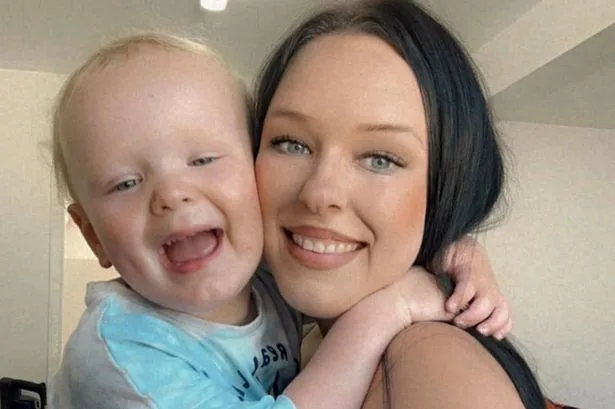'We thought our little boy was just clumsy - now we're rushing to make memories before we lose him'