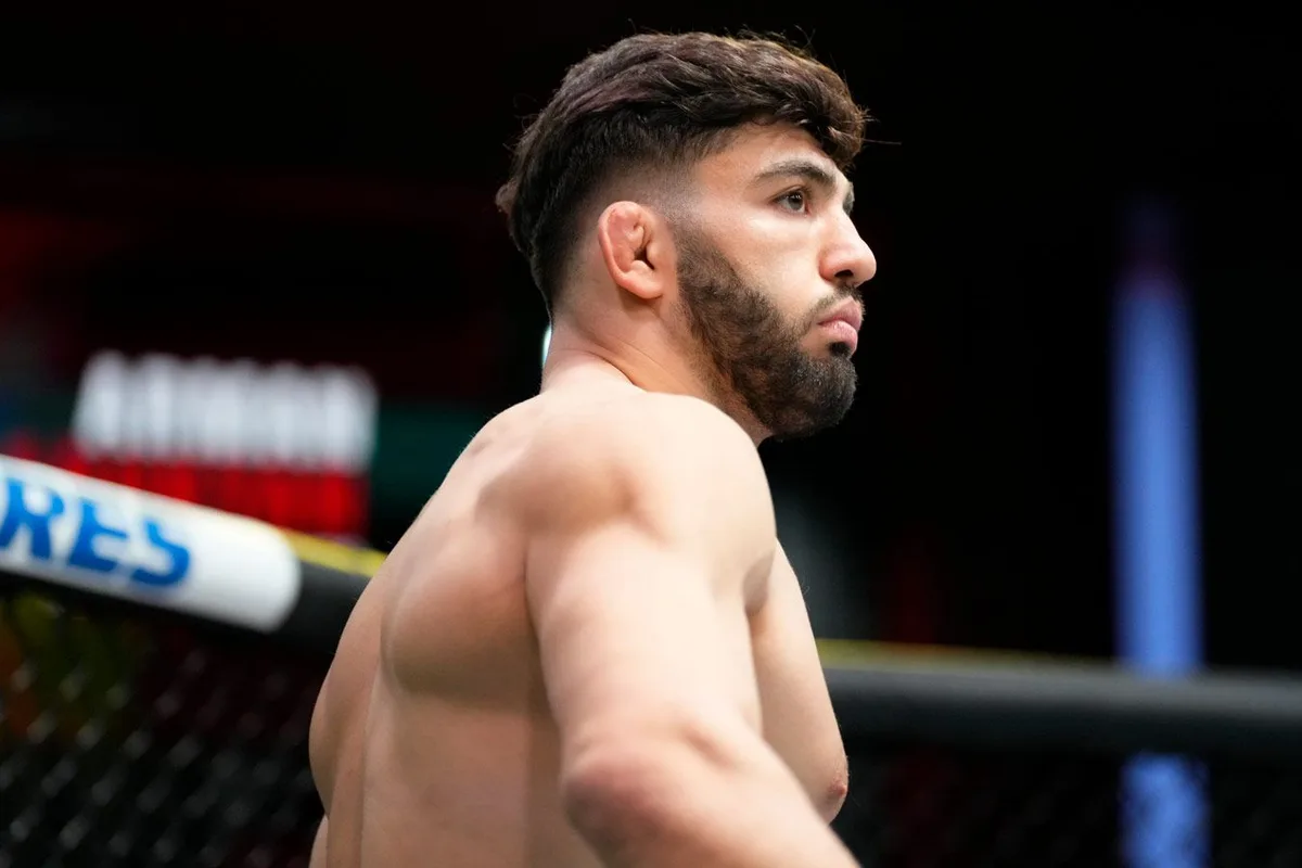 «Это верно». Гаджиев объяснил, почему в UFC не назвали Царукяна следующим претендентом