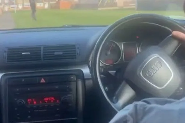 Teen dead in A66 crash which also killed cops 'seen in police chase on TikTok'