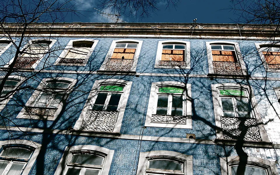 Interesse online no imobiliário em Portugal cresce quase 30% em seis meses