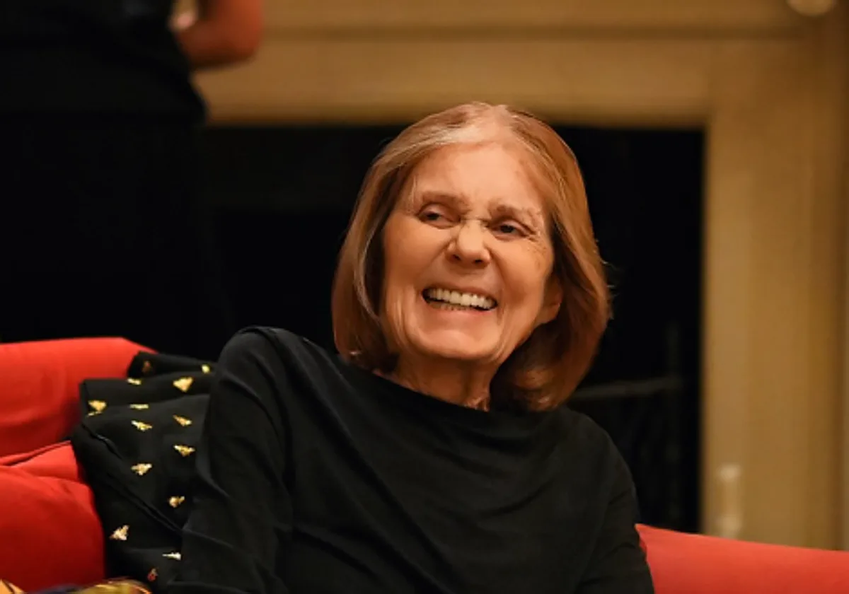 Muere la escritora y activista feminista Gloria Steinem a los 92 años