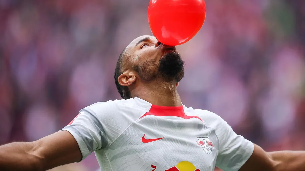 Fußball-Bundesliga: Diomande-Ersatz: Nkunku kehrt zu RB Leipzig zurück