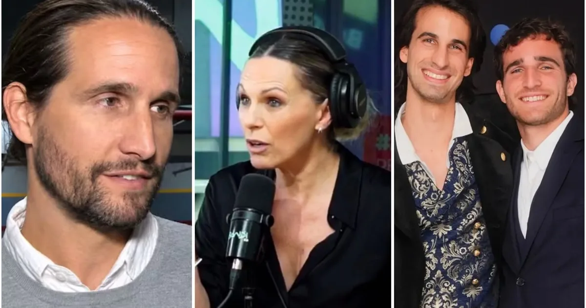 Denise Dumas aclaró sus polémicos dichos sobre Darío Giordano: "Hay padres que aman a sus hijos y les pegan igual"