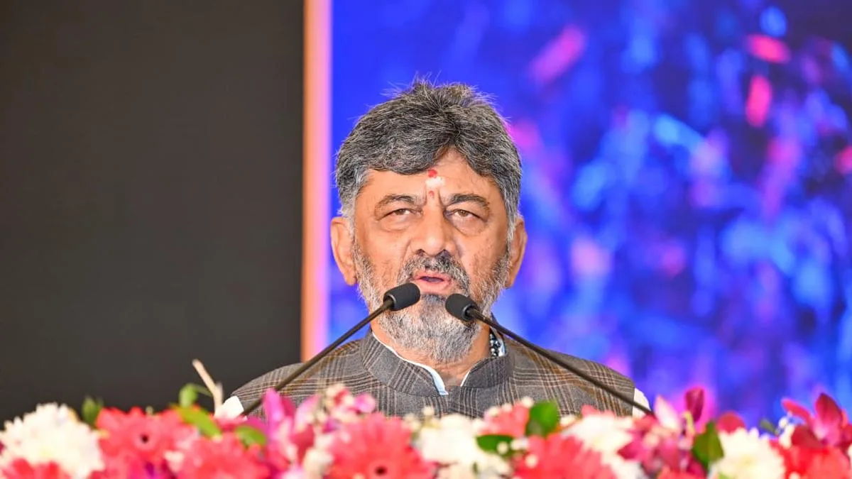 Southern states deserve fairer share of national wealth based on earnings: Karnataka Chief Minister D.K. Shivakumar