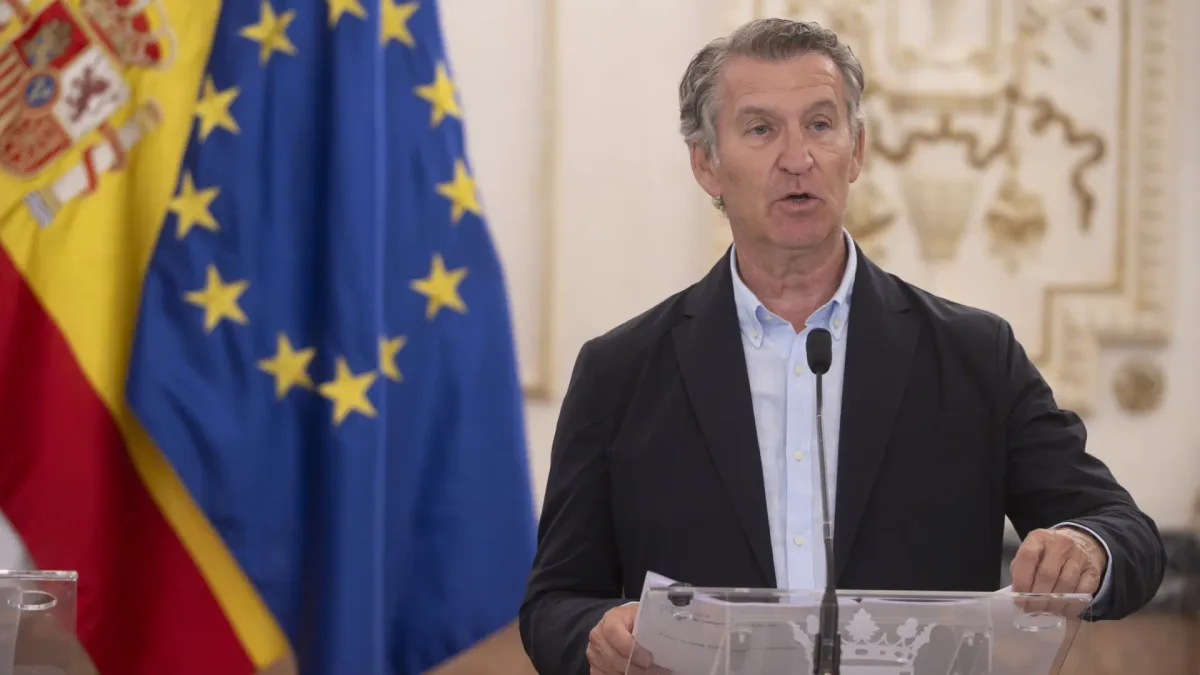 Feijóo reclama a Sánchez que decrete el confinamiento en Ceuta por "riesgo sanitario" ante los casos de sarna o tuberculosis