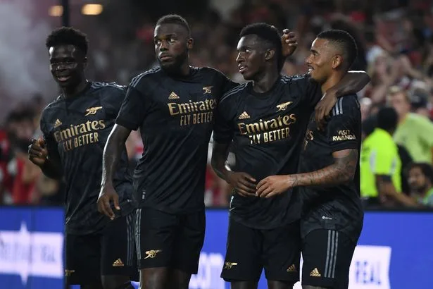 Ex-Arsenal flop backed for sensational Real Madrid move - ‘He’s got everything’