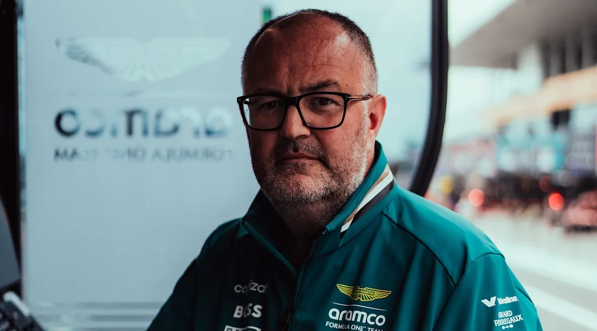 Red Bull contrata engenheiro da Aston Martin como chefe de corrida