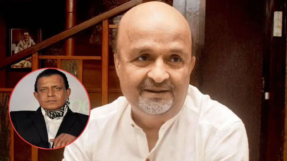 When Sameer Anjaan ANGERED Mithun Chakraborty