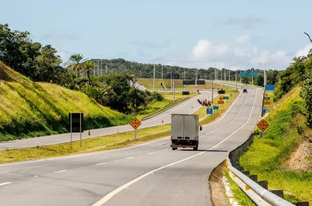 Trechos da BA-093 e BA-099 passam por novas interdições durante obras