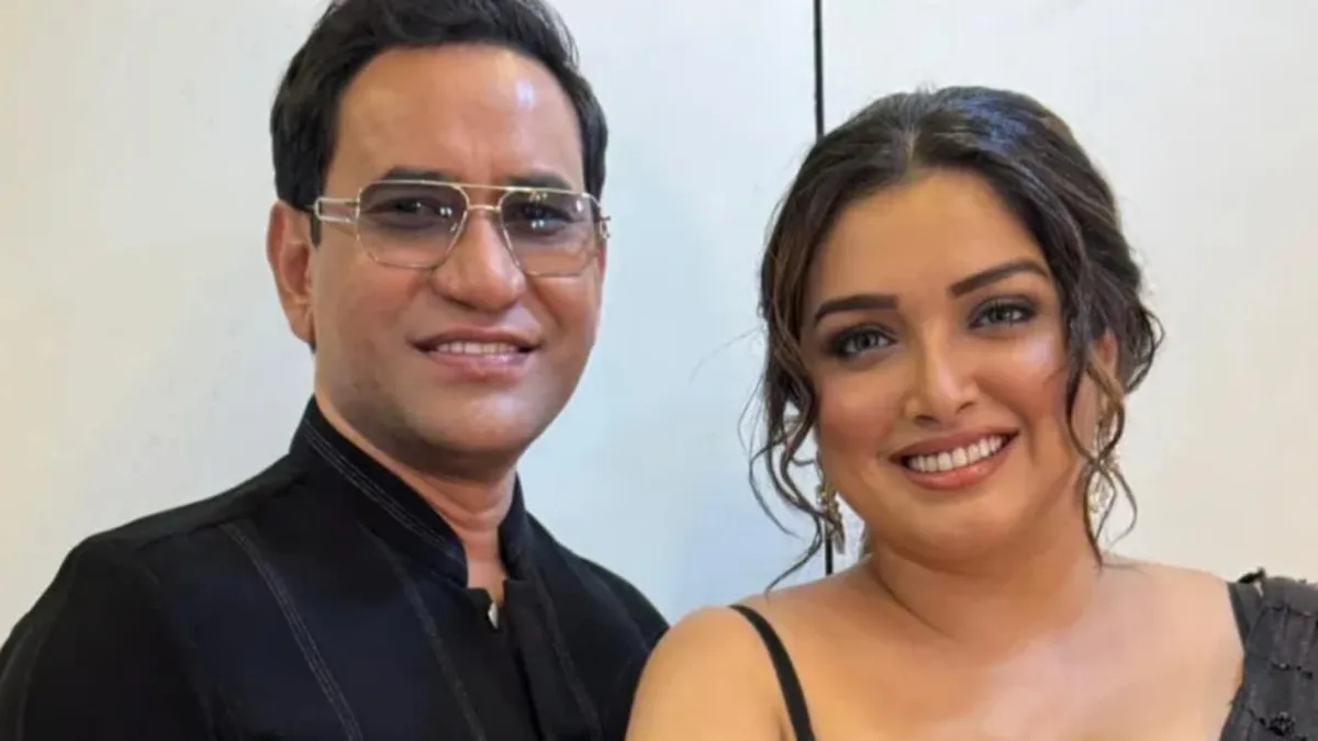 "Girlfriends Toh Rahi Hi Hongi": Aamrapali Dubey On Nirahua's Marriage, Alleged Past Relationships