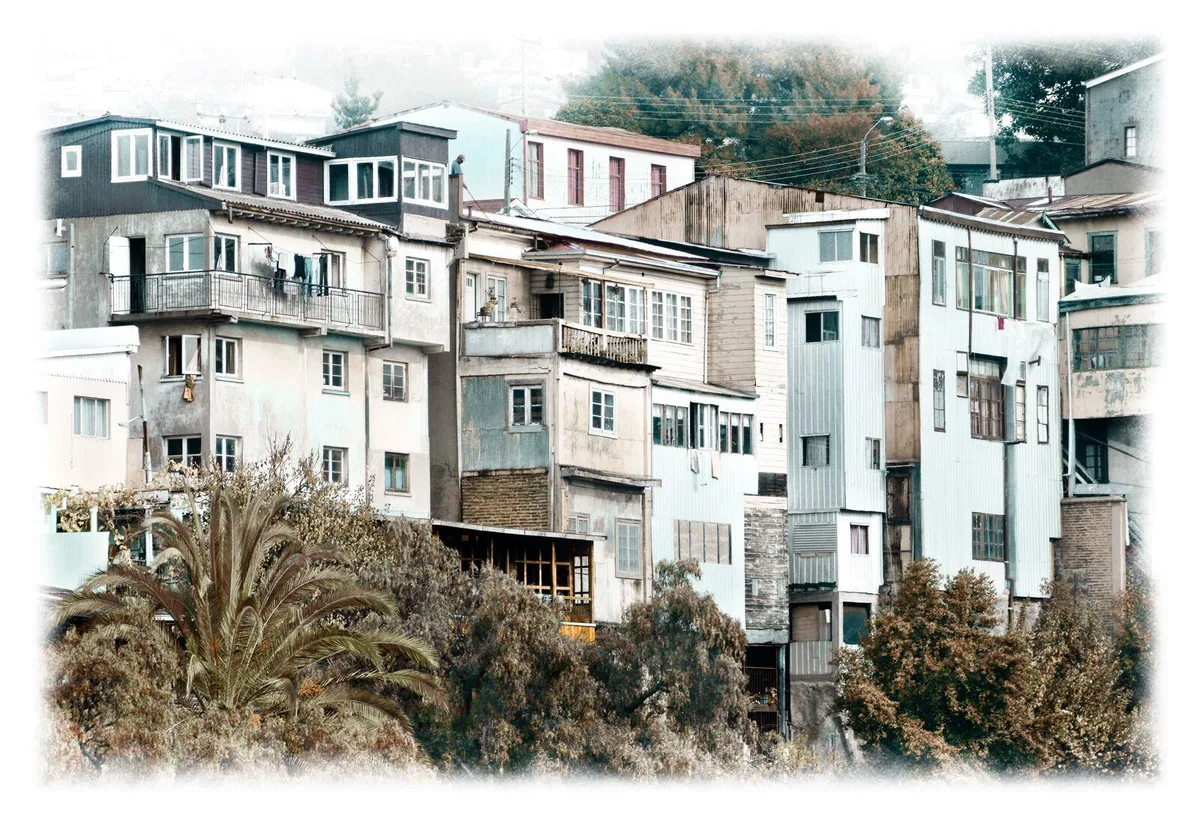 De un puerto a otro, el fotógrafo chileno Marcelo Kohn expone fotos de la ciudad de Valparaíso
