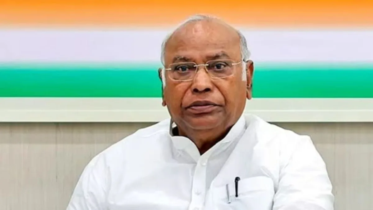 Mallikarjun Kharge to Nadda: No FIR over ‘purification’ row despite your assurance