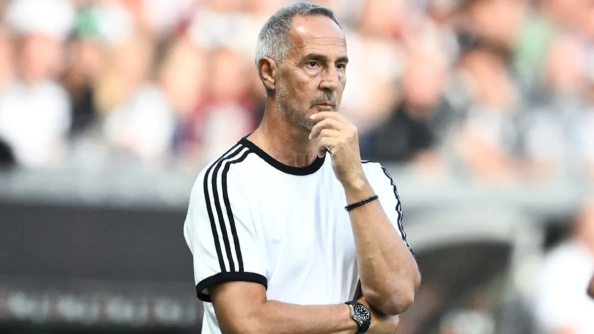 Top-Stars auf der Bank - Brisante Startelf-Wechsel bei Eintracht!