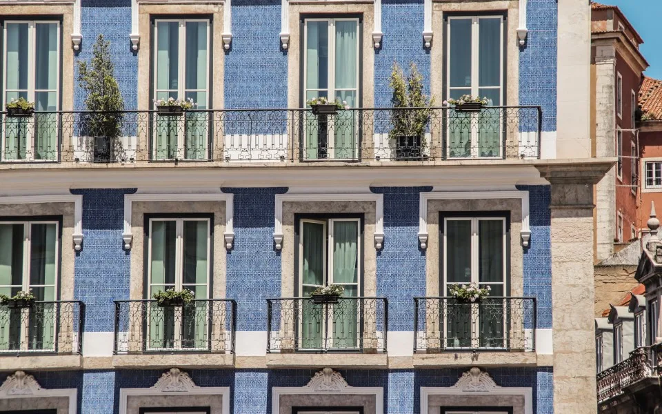 Avaliação bancária da habitação bate recorde de 2.254 euros/m2 em agosto