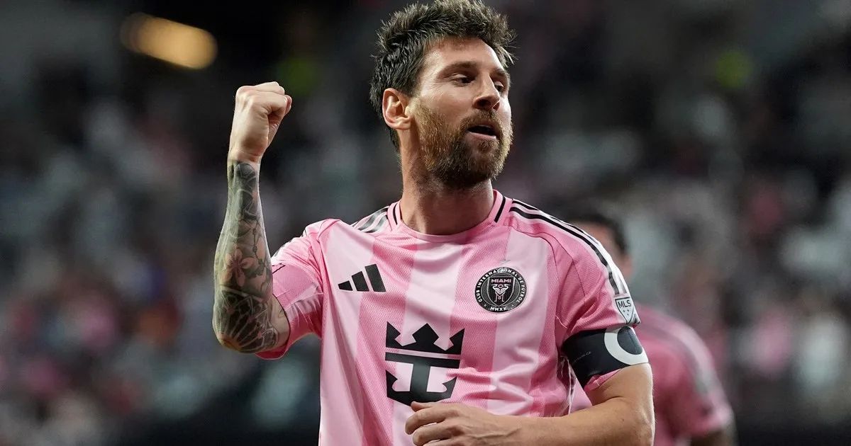 La pelea por la Bota de Oro en la MLS: Messi peleando en lo más alto con un Croata y un ex San Lorenzo