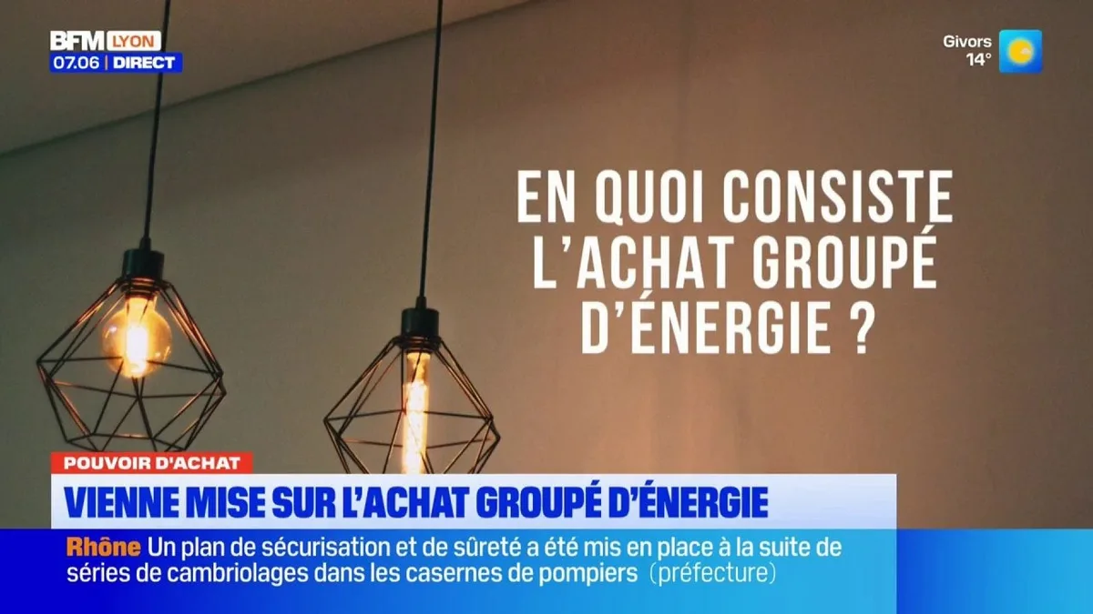 Pouvoir d'achat : Vienne mise sur l'achat groupé d'énergie