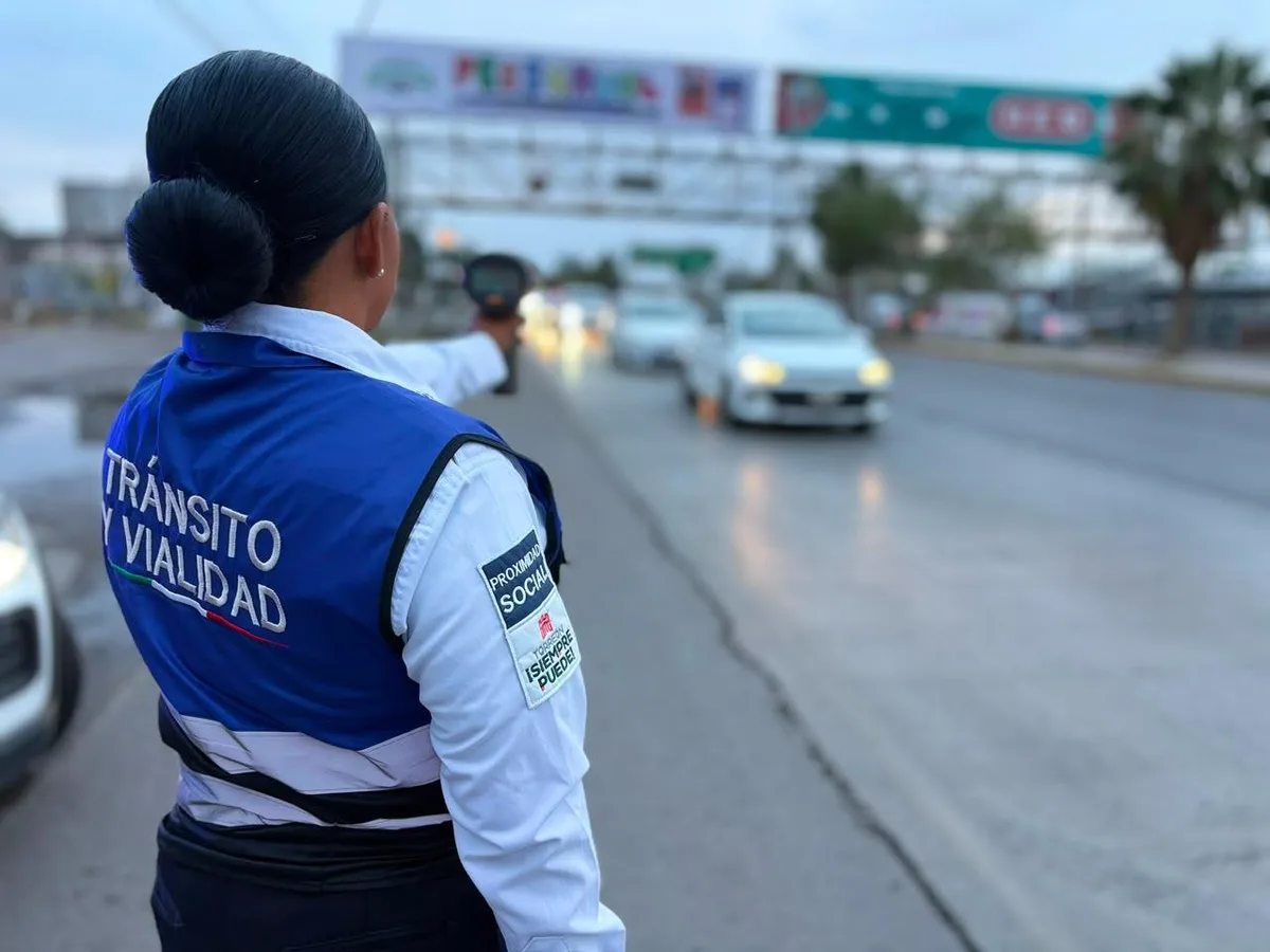 Abren reclutamiento en Tránsito de Torreón; proyectan sumar 50 oficiales con formación becada