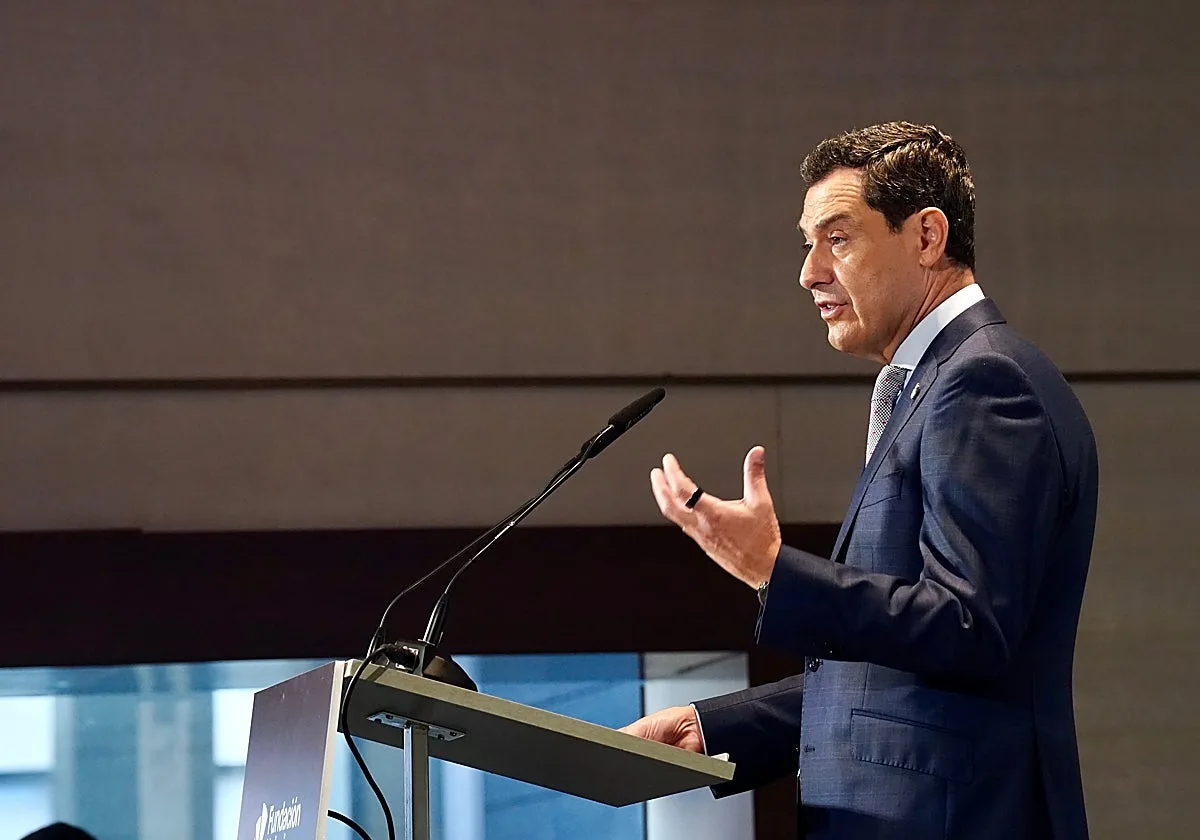 Moreno pide a Bruselas más protección para Ceuta tras la invasión de julio
