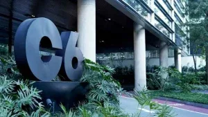 No C6 Bank, R$ 1,25 bilhão de lucro e um salto de 20%. Mas Marcelo Kalim diz que poderia ter sido melhor