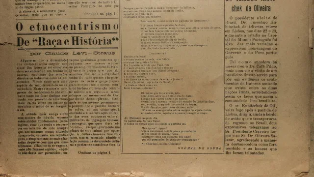A voz crítica em páginas censuradas em Lourenço Marques há 70 anos