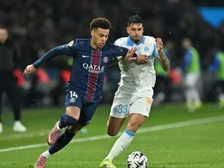 OM - PSG. Cinq ballons exclusifs ont été conçus pour les « matches temps forts » de la Ligue 1