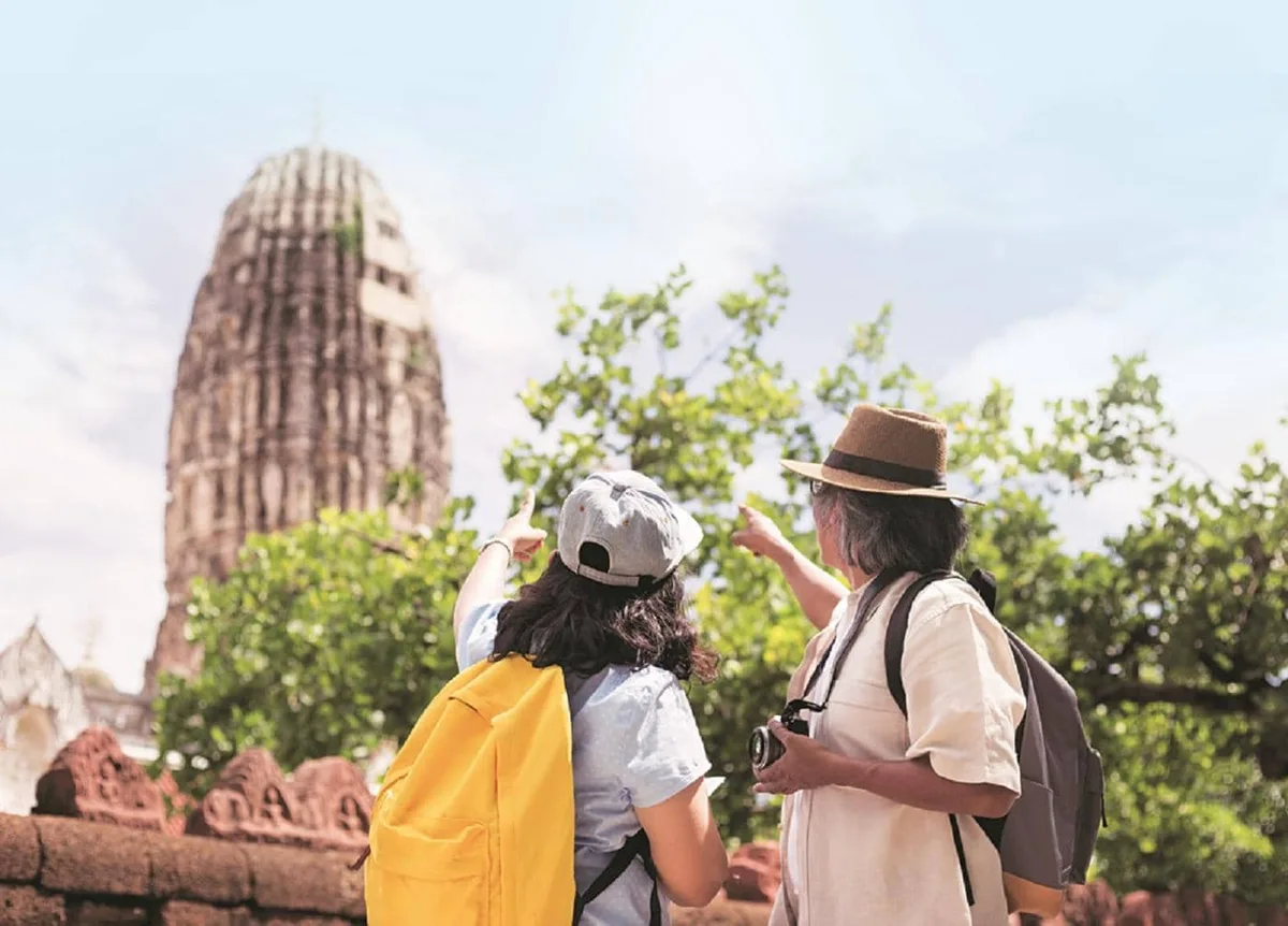 Why India travels