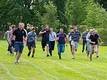 Gold medal for delusion: Nearly four in 10 men believe they could qualify for the 2028 Olympics if they started training now, study reveals