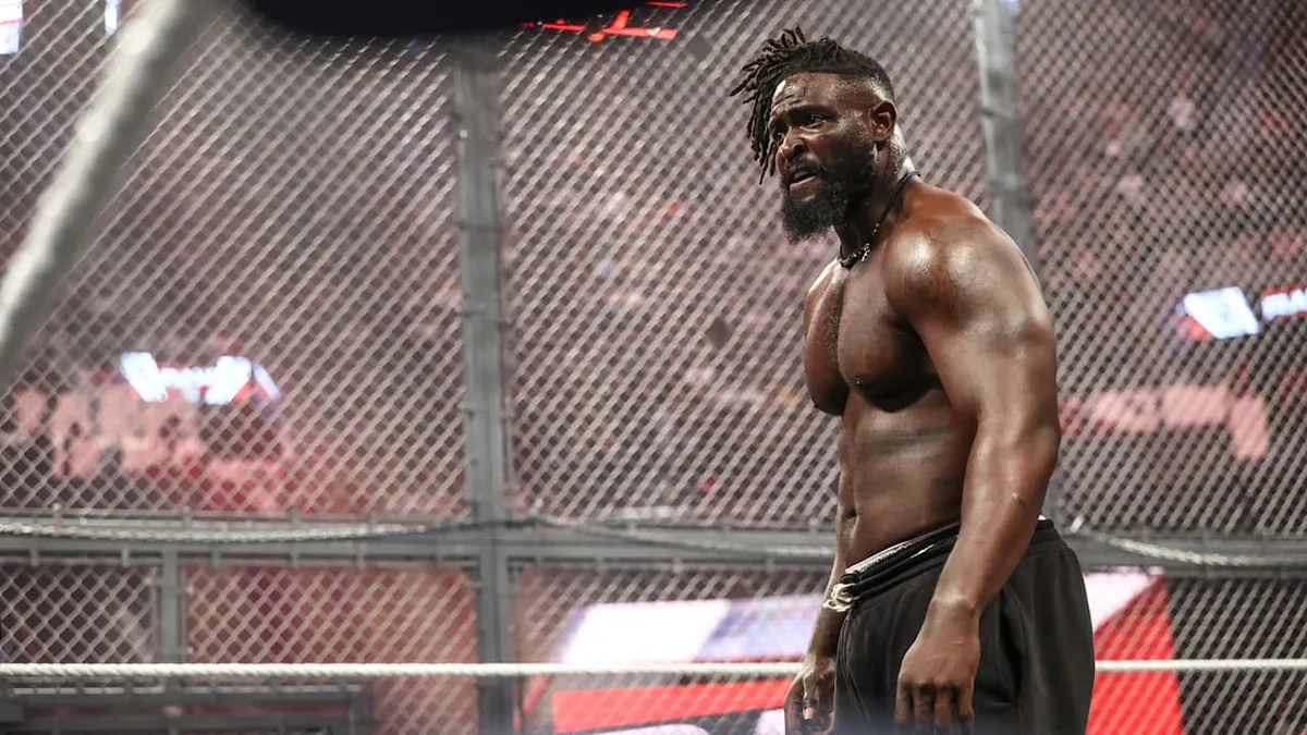 „RAW“ vom 25. August - Chaos um Oba Femi