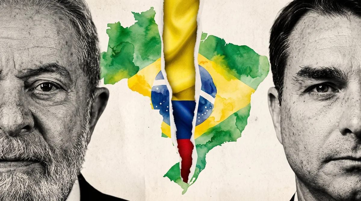 Brasil define su futuro presidencial en segunda vuelta: ¿Qué se juega Colombia ante una victoria de Flávio Bolsonaro o Lula da Silva?