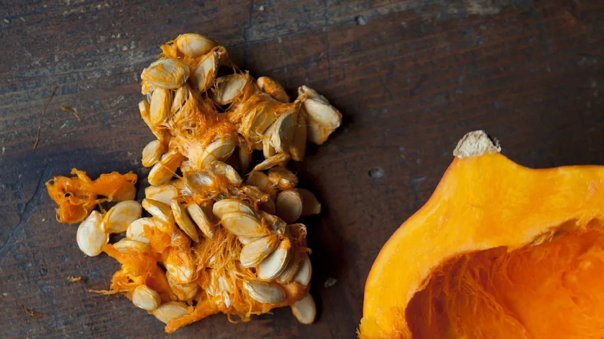 Kochen im Herbst - So gesund sind Kürbiskerne wirklich