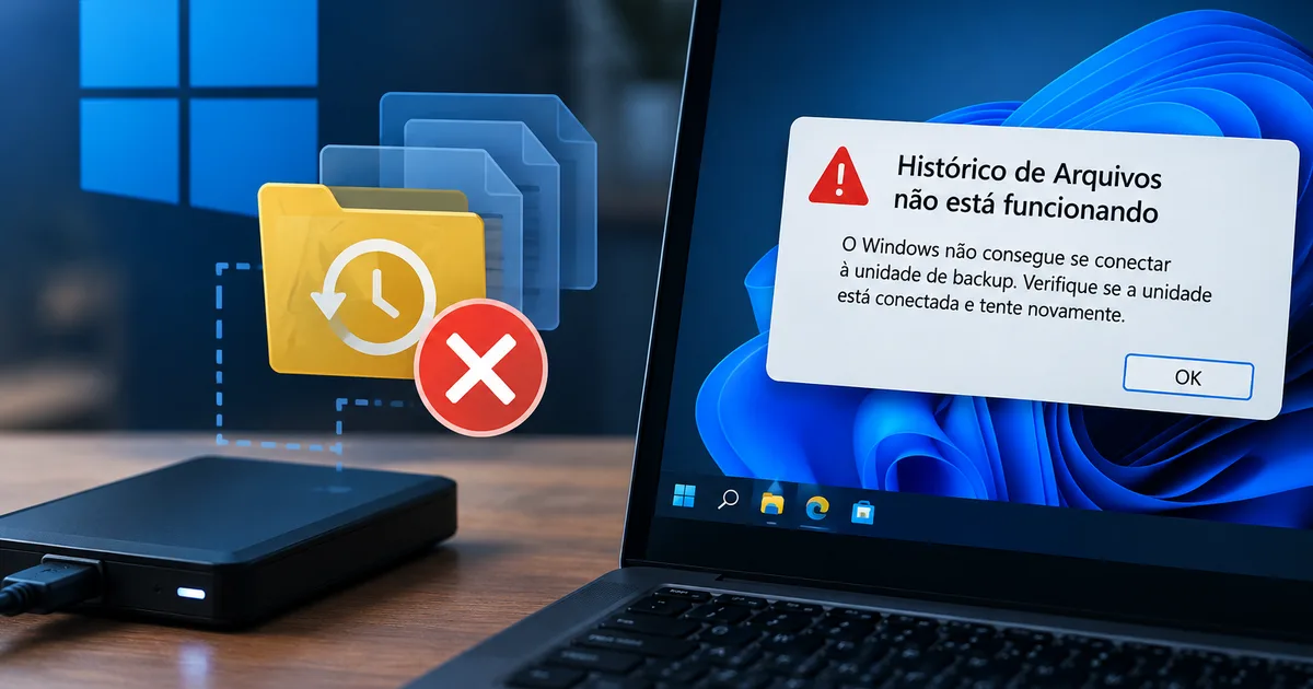 Microsoft confirma falha no Windows após atualização
