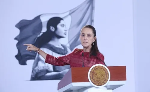 Sheinbaum celebra acuerdo con plataformas en decreto para proteger a menores; anuncia diálogo con juventudes en redes sociales